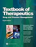 Textbook Of Therapeutics Drug And Disease Management Helms Textbook Of Therapeutics