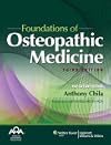 Foundations of Osteopathic Medicine