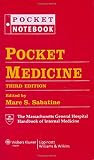 Pocket Medicine: The Massachusetts General Hospital Handbook of Internal Medicine (Pocket Notebook Series)