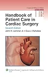 Handbook Of Patient Care In Cardiac Surgery