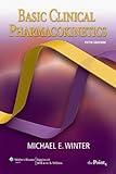 Basic Clinical Pharmacokinetics Basic Clinical Pharmacokinetics Winter