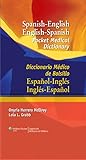 Spanishenglish Englishspanish Pocket Medical Dictionary