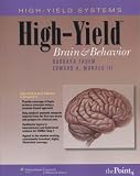 Highyield Brain And Behavior