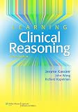 Learning Clinical Reasoning