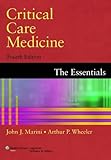 Critical Care Medicine The Essentials
