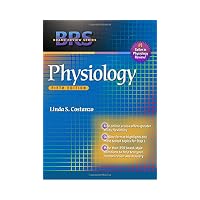 BRS Physiology (Board Review Series)