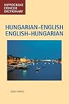 Hungarian-English/English-Hungarian Concise Dictionary (Hippocrene Concise Dictionary)