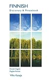 Finnishenglishenglishfinnish Dictionary Phrasebook Hippocrene Dictionary Phrasebooks