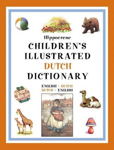 Cover of Dutch Children's Picture Dictionary