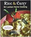 Rice & Curry: Sri Lankan Home Cooking (The Hippocrene International Cookbook Library)
