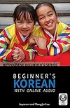 Beginnerโs Korean with Online Audio