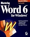 Mastering Word 6 for Windows