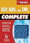 ASP, ADO, and XML Complete