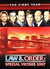 Law & Order: Special Victims Unit: The First Year [1999 TV series]