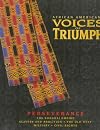 African Americans: Voices of Triumph : Perseverance