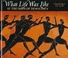 What Life Was Like at the Dawn of Democracy: Classical Athens 525-322 BC