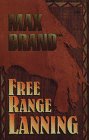 Free Range Lanning book cover