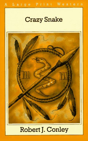 Crazy Snake book cover