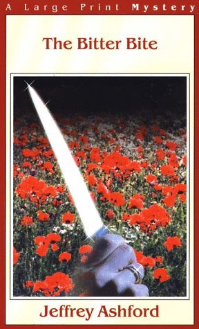 The Bitter Bite (As: Jeffrey Ashford) cover