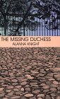 The Missing Duchess book cover