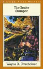 The Snake Stomper book cover