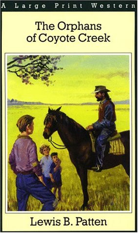The Orphans of Coyote Creek book cover