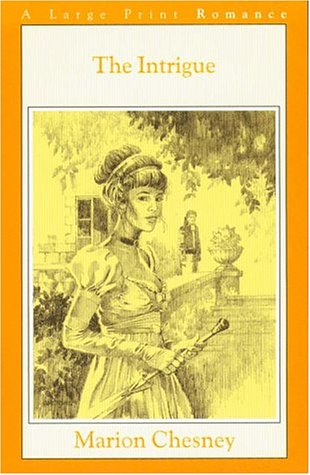 The Intrigue book cover