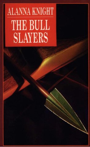 The Bull Slayers book cover
