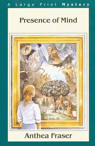 Presence Of Mind book cover