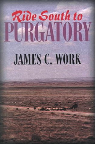 Ride South to Purgatory book cover