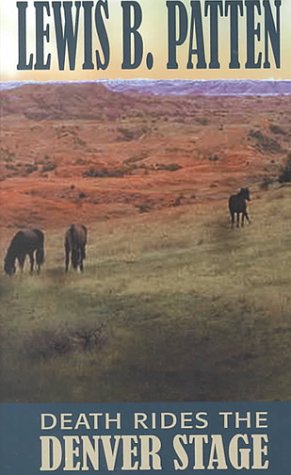 Death Rides the Denver Stage cover