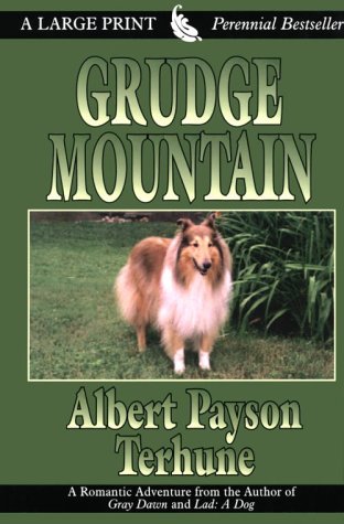 Grudge Mountain / Dog of the High Sierras book cover