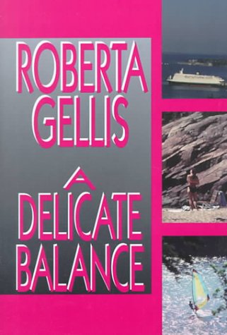 A Delicate Balance book cover