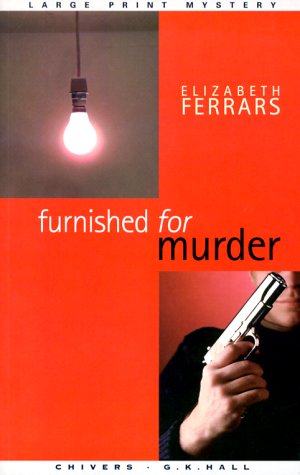 Furnished for Murder book cover