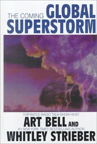 The Coming Global Superstorm book cover