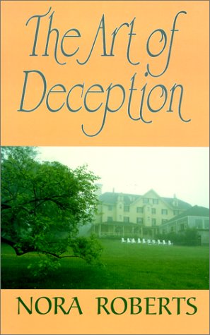 The Art of Deception book cover