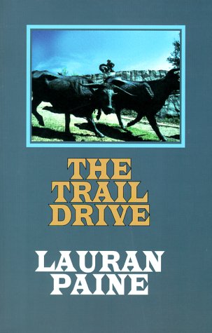 The Trail Drive book cover