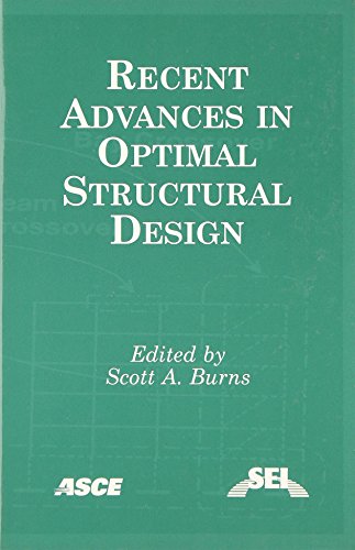 Recent Advances in Optimal Structural Design book cover