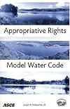 Appropriative rights model water code