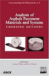 Analysis of asphalt pavement materials and systems emerging methods : proceedings of the Symposium on the Mechanics of Flexible Pavements, June 25-30, 2006, Boulder, Colorado