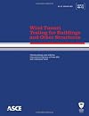 Wind tunnel testing for buildings and other structures