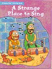 Cover of A Strange Place to Sing Coloring Book