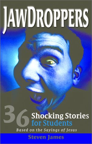 Jawdroppers book cover