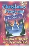 Christmas Programs for Children