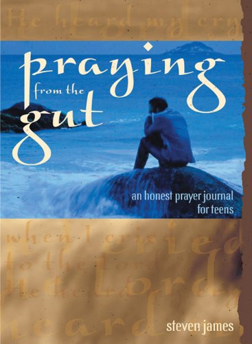 Praying from the Gut book cover
