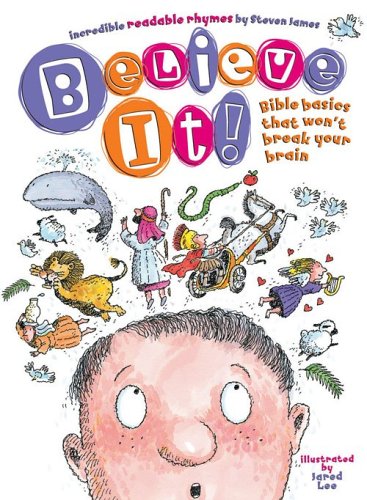Believe It! book cover