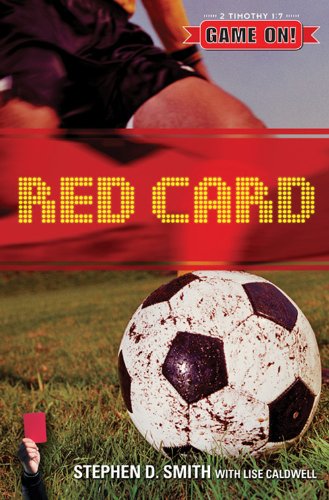 Cover of Red Card