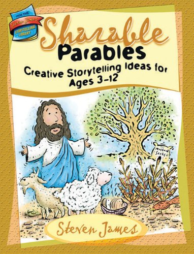Sharable Parables book cover