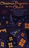 Christmas Programs for the Church