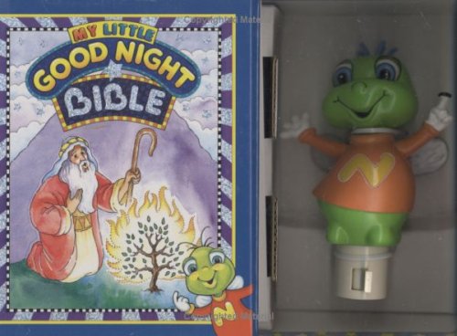 Cover of My Little Good Night Bible and Night Light-150 (My Good Night Collection Gift Sets)